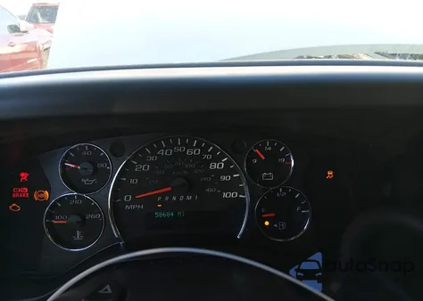 2016 Chevrolet Express 2500 Work Van из США, поврежденный, VIN 1GCWGAFF6G1305935